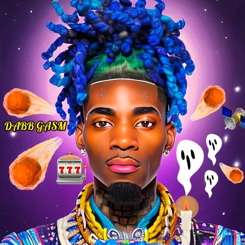 DABB LAND cover image