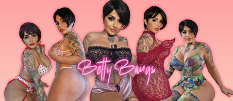 🍒 🅱️ETTY - 🅱️ANGS 🍒 cover image