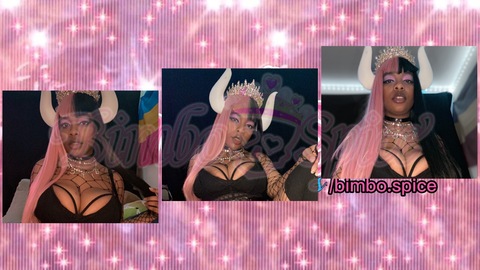 Bimbo Spice (NO PPV!!) cover image