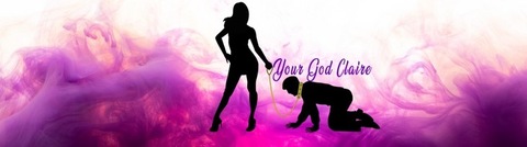 Your God Claire ✨ cover image