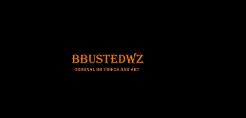 BBustedWZ cover image