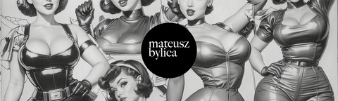 Mateusz Bylica cover image