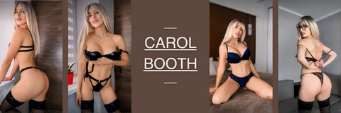 Carol Booth cover image