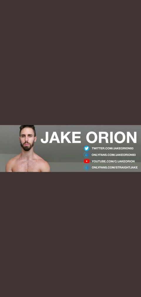 Jake Orion cover image