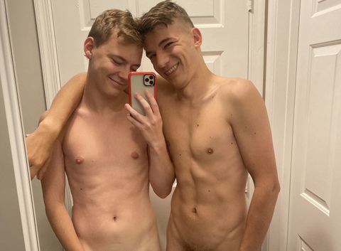 Luke+Evan cover image