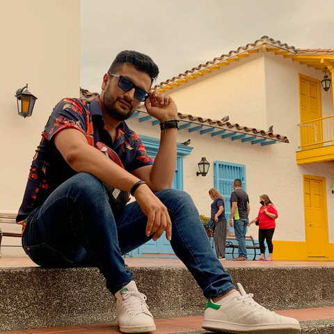 Fabián Bernal  cover image
