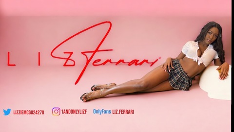 Liz Ferrari cover image