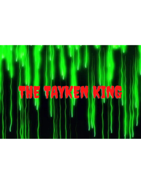 King cover image