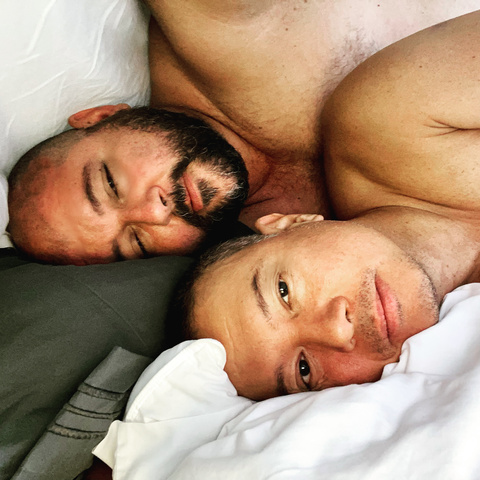 Men of Yoga cover image