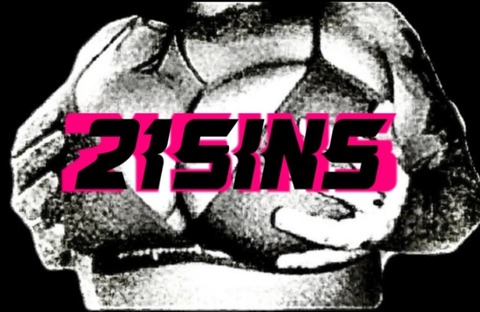 twenty1sins cover image