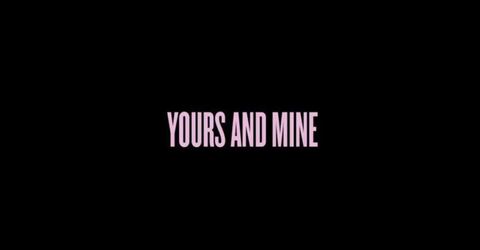 Yours And Mine cover image