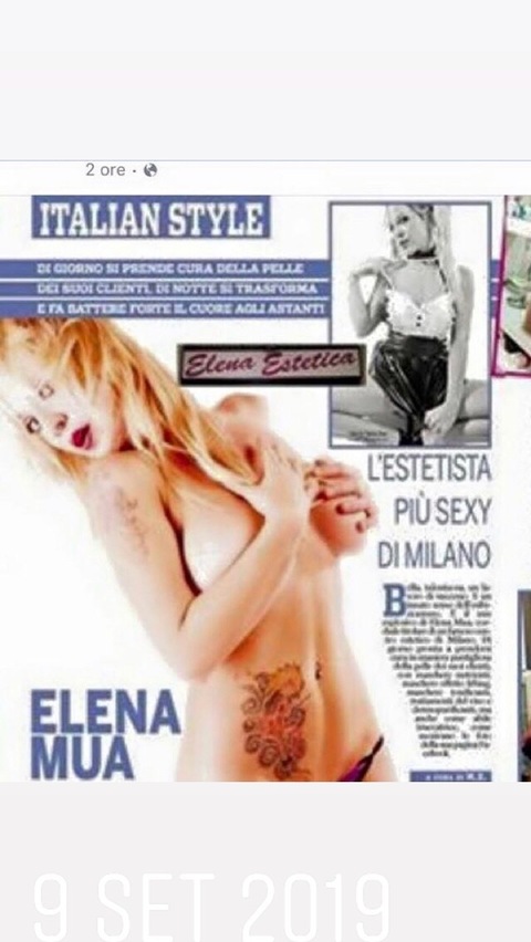 Elena mua💠 🔞 cover image