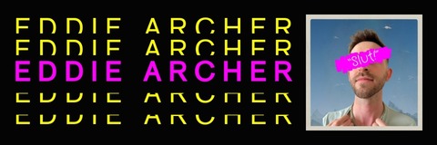 Eddie Archer cover image