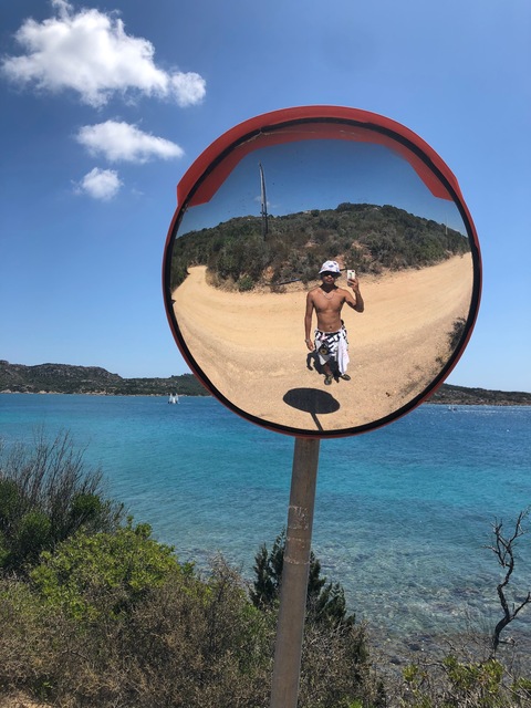 Sam cover image