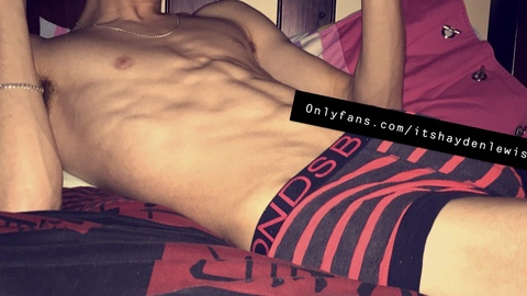 Itshaydenlewis cover image