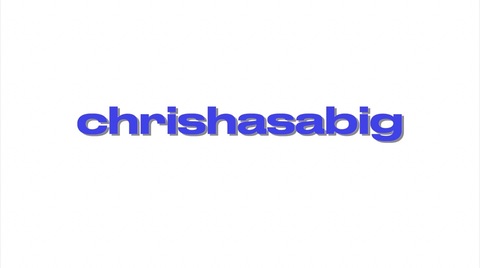 ChrisHasABigFREE profile image