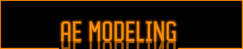 AE Modeling cover image