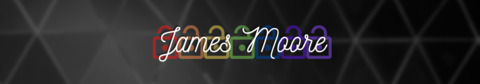 James Moore cover image