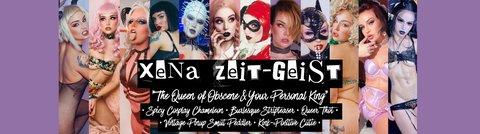 Xena Zeit-Geist cover image