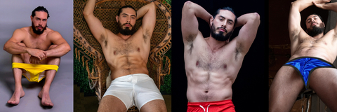 Ashton Labruce cover image