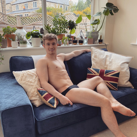 Jack Laugher cover image