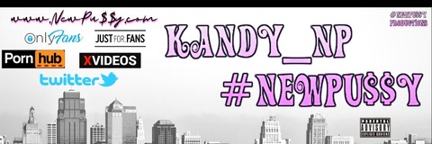 Kandy #NewPu$$y cover image