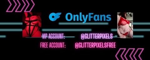 ✨️Glitterpixels ✨️ cover image