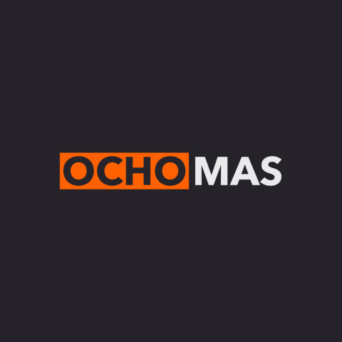 OchoMas cover image