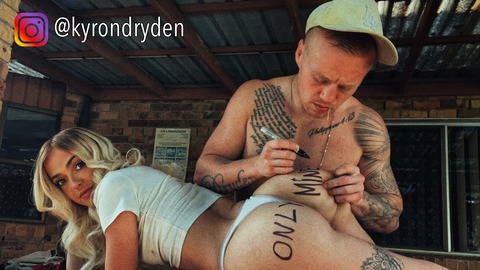 Kyron Dryden cover image