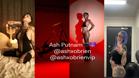 Ash Putnam cover image