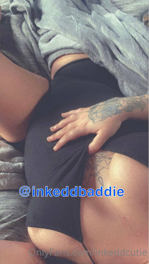 ♡ InkedBaddiePromo♡ cover image