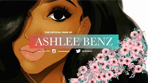 Ms. Ashlee Benz cover image