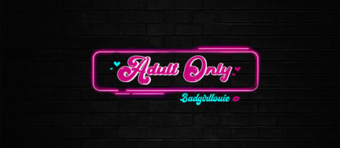 badgirllouie cover image