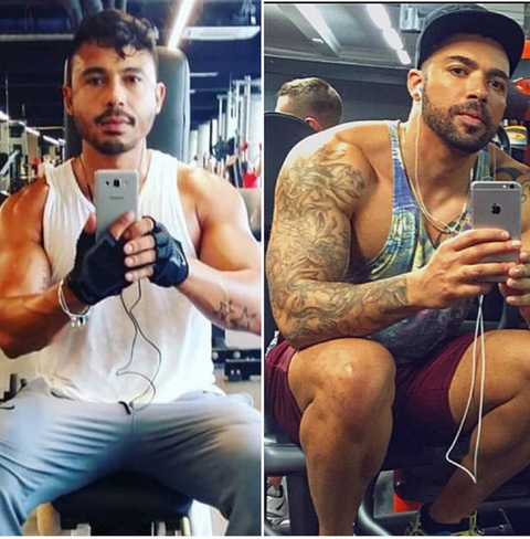 Juan dawton &amp; Jhonathan mendes cover image