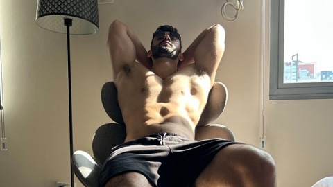 Master Shahar FREE 💦 cover image
