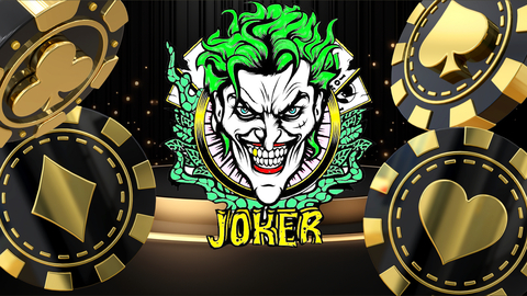 9.4k Joker promo contest cover image