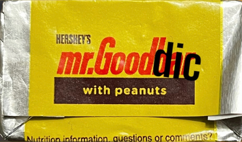 mr.Gooddic cover image
