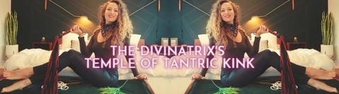 The Divinatrix*Tantra*JOI*BDSM*Yoga*VR cover image