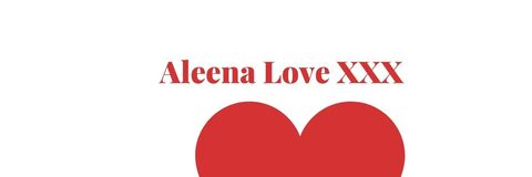 ❣️Aleena Love ❣️ cover image