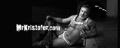 Kristofer Weston cover image