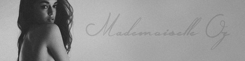 Mademoiselle Oz cover image