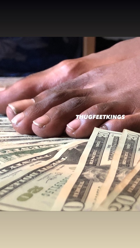 👣 Thug Feet Kings 👑 cover image