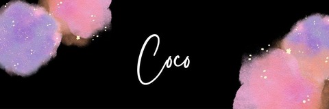 🌺Coco🌺 cover image