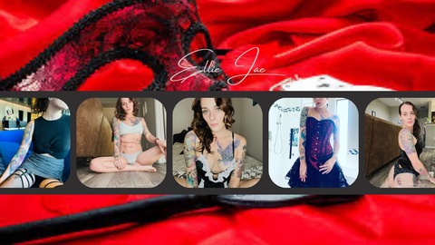 Ellie Jae XxX cover image