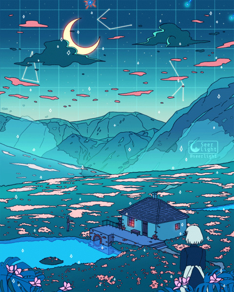 Violet cover image