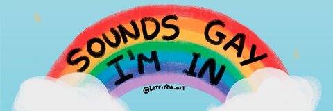 artsy queer 🍄 cover image