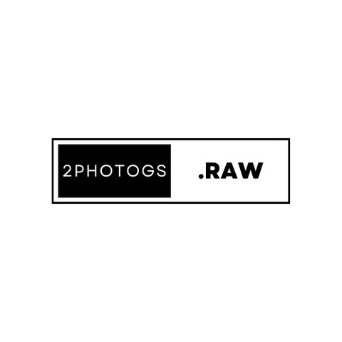 2Photogs.Raw cover image