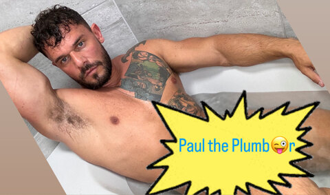 Paul the Plumber cover image