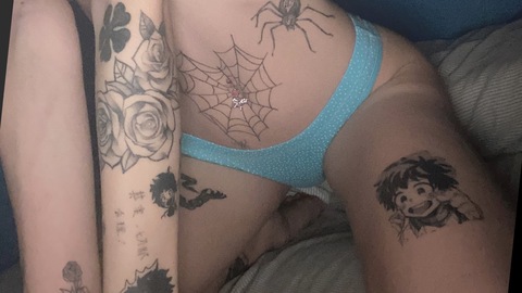 Jean ♒ (he/they) cover image