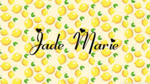 Jade Marie cover image